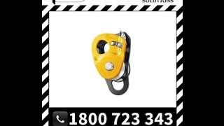 Petzl JAG TRAXION Pulley (P54)