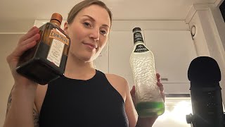 Lempi drinkkini on…ASMR Suomi Keittiössä