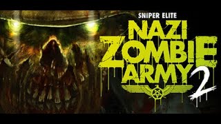 Sniper Elite Nazi Zombie Army 2 [PC.GAME.ENG.SUB.ITA]