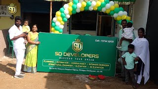 SD Developers - Inauguration Function | Succes TV