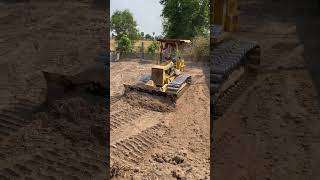 Driving a bulldozer (sincere love)