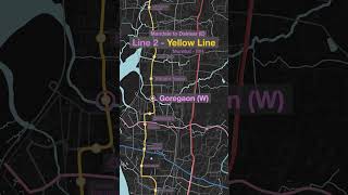 Mumbai Metro - Line 2 (Yellow Line)