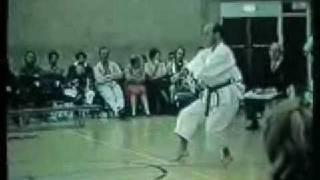 Shotokan Karate Competition Archives