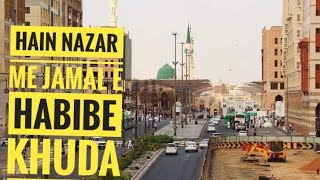 Hain Nazar Me Jamal e Habibe Khuda Naat by Me