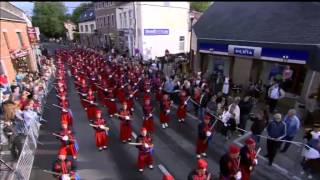 Sainte Rolende 2011 - Rentrée complète