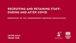 Recruiting and Retaining Staff: During and After Covid