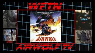 Airwolf Start Themes