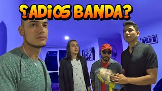 ¿EL FIN DE LA BANDA? Por que no volvimos a grabar - TATTO VLOGS