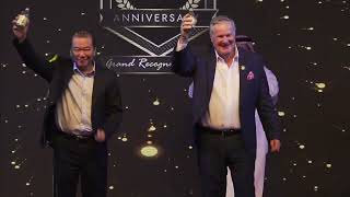 DXN Middle East 20th Anniversary & Grand Recognition Eve ｜ Highlights