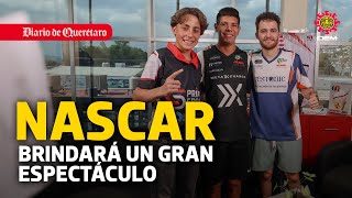 Nascar México, brindará un gran espectáculo en los playoffs