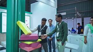 Day 2 at UTECH India Expo 2024: Deals, Product Launch, andIndustry Buzz!