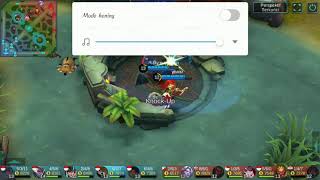 ULTI LUNOX MEMATIKAN  || Jangan Sampe nggk nonton!! MOBILE LEGEND BANG BANG