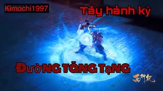 tây hành kỷ tâp 3,4,5,6 (hoạt hình pull thuyết minh)