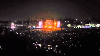 Maroon 5 Live - Payphone Ciudad de México