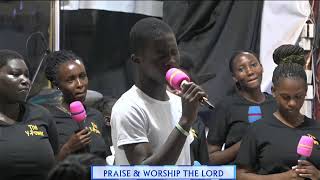 GOD OF WONDERS YAHWEH MINISTRIES INTERNATIONAL LIVE SERVICE