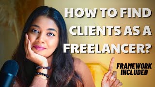 How to get clients as a Freelancer in 2022?