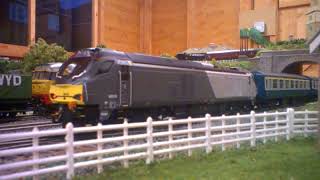 A quick preview for a video coming up next week, Dapol 4D-022-003S