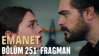 Emanet 251. Bölüm Fragmanı | Legacy Episode 251 Promo