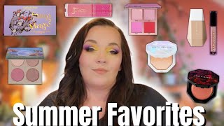 Products that can BEAT THE HEAT | NEW & OLD summer Favorites!! #indiemakeup #newmakeupreleases