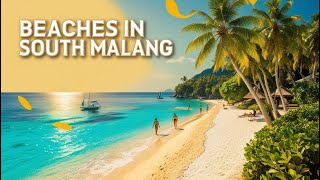 Beaches in South Malang