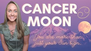 Cancer Moon Sign | Know Your Moon Sign | Astrology 101