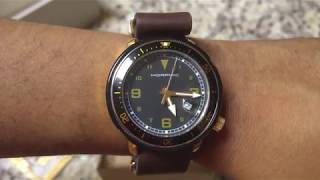 Morphic M58 Watch