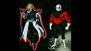 Hit + Piccolo Vs Dragonball 🐉 #dragonball #anime #viral #fanmade