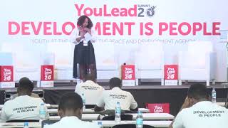 EAC Youth Ambassadors Live Stream