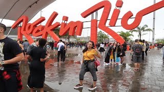 Melhores momentos do Rock in Rio 2019 - 28/9 (Sábado) | Daniele Ferreira | Embarcando na Aventura