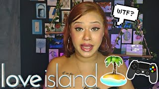 LOVE ISLAND GAMES EPISODE 6 REVIEW IMANI & LISA ARGUE!?! THE CHALLENGE CAUSE DRAMA!?!