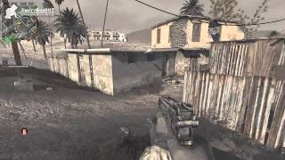 CoD4 : Consider Your Team Completely DESTROYED. And Then Some.