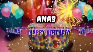 ANAS Happy Birthday Song/happy birthday to you