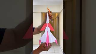 Colombia Aerobic Jet Origami Paper Airplane Indoor Flights