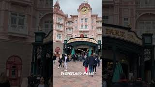 Disneyland Paris.