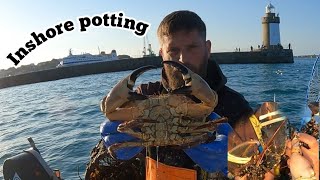 Fishing For Lobsters