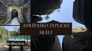 Adršpašsko-teplické skály | Walking tour