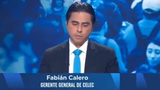 Ignorar el Plan Maestro de Electrificación del “correísmo” hace 7 años es la razón de los apagones