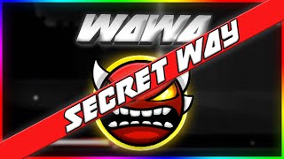 🔥 (FUNNY SECRET WAY!!!) wawa by PokeChatt | Insane Demon Week