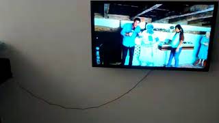 Como apontar sua antena digital na tv Samsung