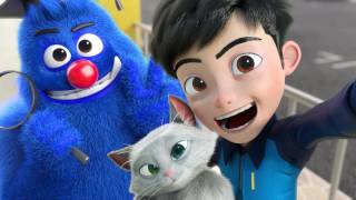 [BISKIDZ] Ejen Ali & Mamee Monster : Be Safe Online