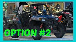 2013 Polaris RZR 800 S | RZR Shopping