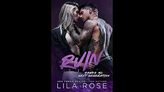 Ruin by Lila Rose Quick Review