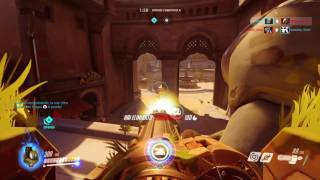 Overwatch: PARTITA EPICA CON BASTION 15-1