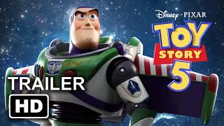 TOY STORY 5 (2022)  | Trailer