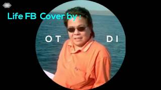 JAUH DISAYANG   cover by OTE ABADI