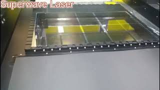 Superwave Co2 Laser Cutting Machine 10W 30W 60W