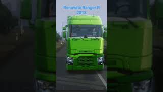 Renovate Ranger R 2013 #truckersofeurope3 #fun #truck