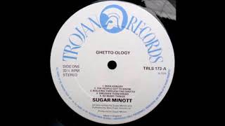 ReGGae Music 810 - Sugar Minott - The People Got To Know [Trojan Records]