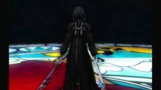 KIngdom Hearts 2 Final Mix  Sora vs Roxas Data Battle