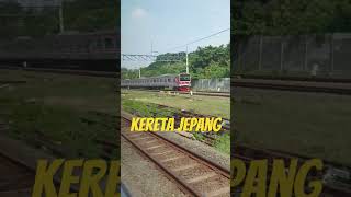 Kereta Jepang